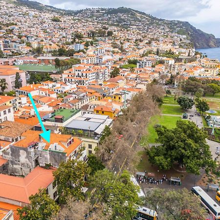 Super Oldtown Lägenhet Funchal  Exteriör bild